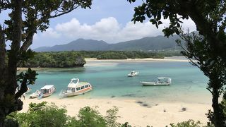 なんだかんだで、川平湾は凄い