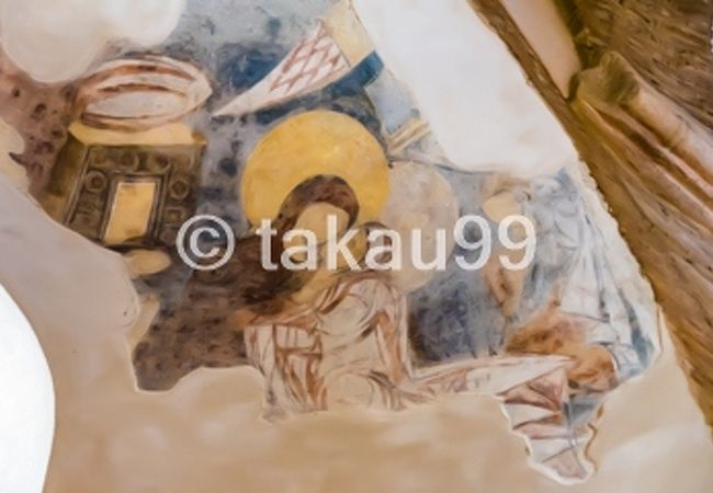 世界遺産「イタリアのロンゴバルド族:権勢の足跡 (568-774年)」の構成資産です。