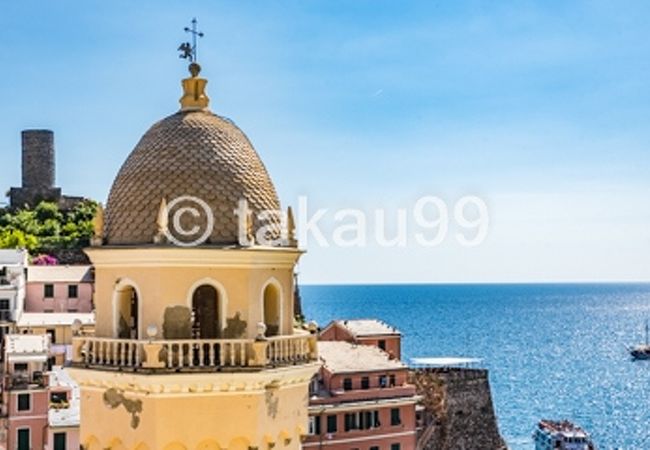 サンタ マルゲリータ チャーチ