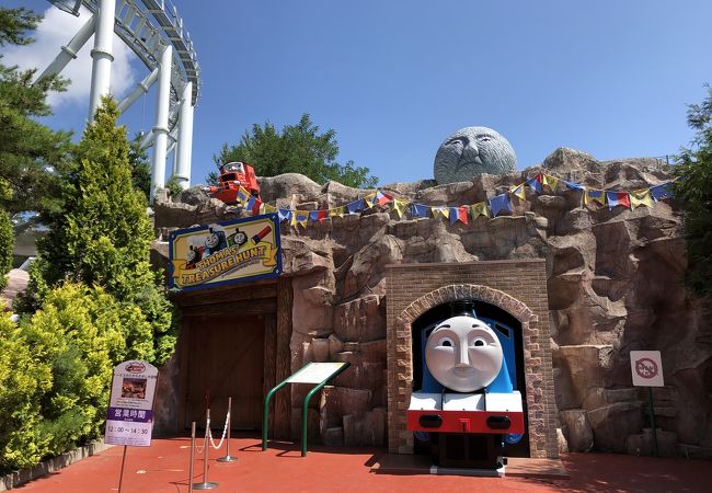 富士急ハイランド トーマスランド クチコミ アクセス 営業時間 富士吉田 フォートラベル