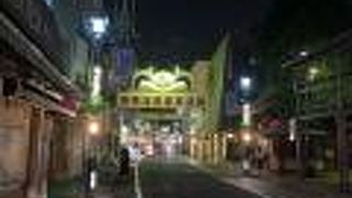 中山道の残り香