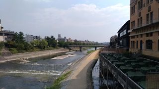 京都に来たなと思わせる場所