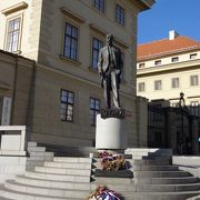 チェコスロバキアだった時の初代大統領