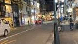 三条小橋商店街