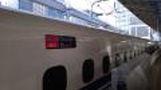 山陽新幹線は、トンネルが多い