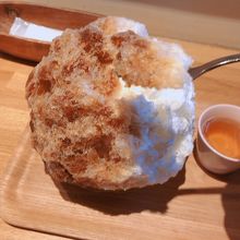 コーヒーとミルク