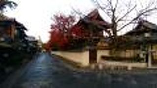 京都の東山周辺を散策するのに良い道