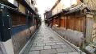 古都京都独特の街並みが絶景