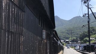 歴史と香が深い醤の郷