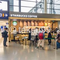 スターバックスコーヒー 関西国際空港エアサイド店