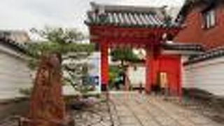 閻魔王さまが圧巻