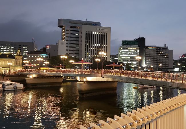 福博であい橋 クチコミ アクセス 営業時間 博多 フォートラベル