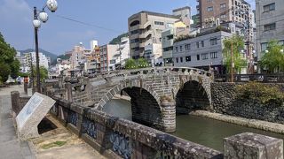 日本最古の石橋