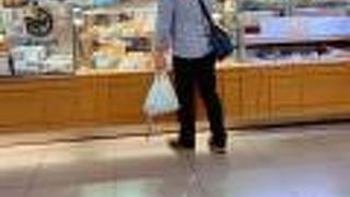 とんかつを買う