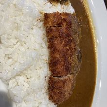 カツカレー