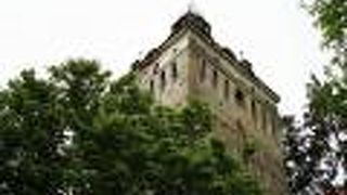 サスキズ要塞教会