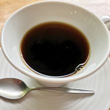 美味しいコーヒー