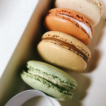 久しぶりのラデュレのマカロン By Ny Cheesecake ラデュレ 新宿店のクチコミ フォートラベル