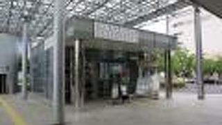 松江の玄関口にふさわしい