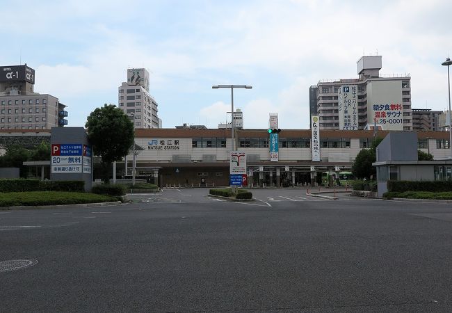 松江駅 クチコミ アクセス 営業時間 松江 松江しんじ湖温泉 フォートラベル