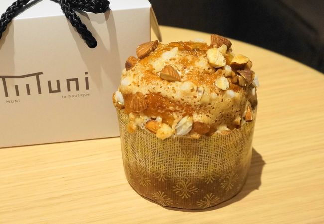 お洒落なフランス焼き菓子