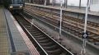 2018年４月１日の姫路18時26分発新快速敦賀行きの様子について