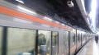 2018年４月１日の名古屋19時58分発特別快速豊橋行きの様子について