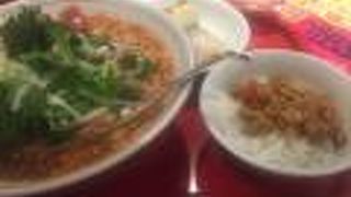 ルミネのタイ料理屋