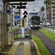 高知県交通 土佐電鉄高知駅前案内所