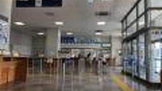 奄美方面に行くときに利用しました