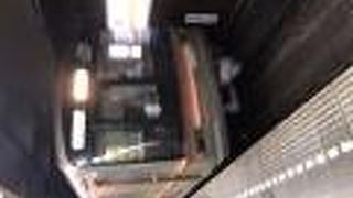 動物園前駅→北浜駅