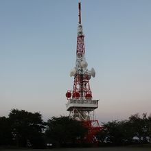 湘南平のシンボル