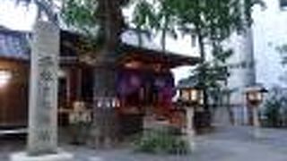 想像以上に大きな神社でした