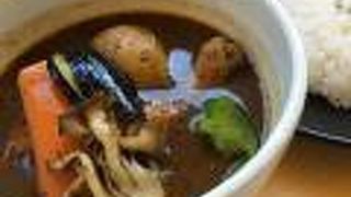 スパイシースープカレー@ニセコ