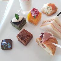 アフタヌーンティー