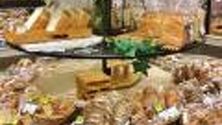 サンドイッチも美味しい