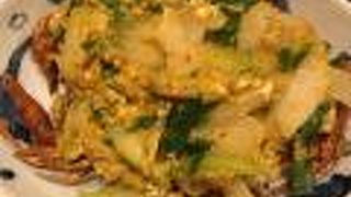 ソフトシェルクラブが美味でした