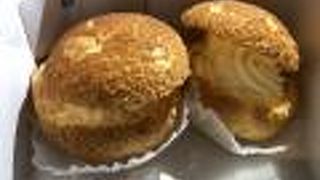 人気のシュークリーム北の夢が残っていた！