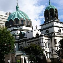 ビザンティン様式の教会建築