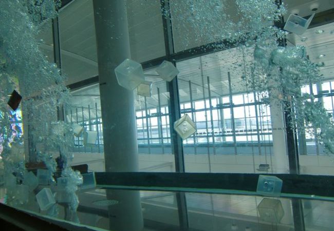 トロント ピアソン国際空港 Yyz クチコミ アクセス 営業時間 ミシサガ フォートラベル