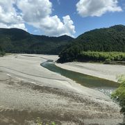 熊野本宮大社にゆかりのある川