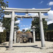 子宝にゆかりのある神社