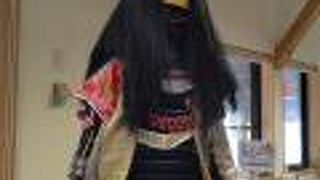 関ヶ原駅の目の前