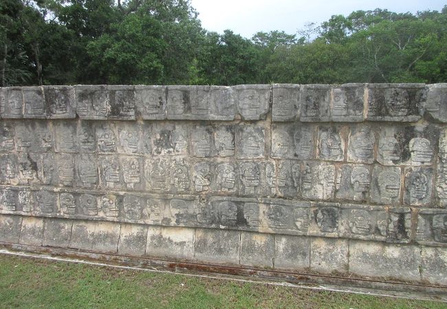 チェチェンイッツァ  置物 チェチェンイッツァ 置物