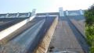 重力式コンクリートダム、国内第２位！！