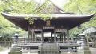 麒麟が来るゆかりの神社