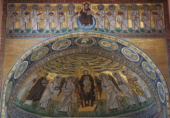 エウフラシウス聖堂