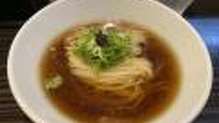 東池袋:トリュフ×ラーメン