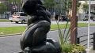 御堂筋彫刻ストリート