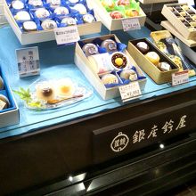 銀座鈴屋 日本橋三越店